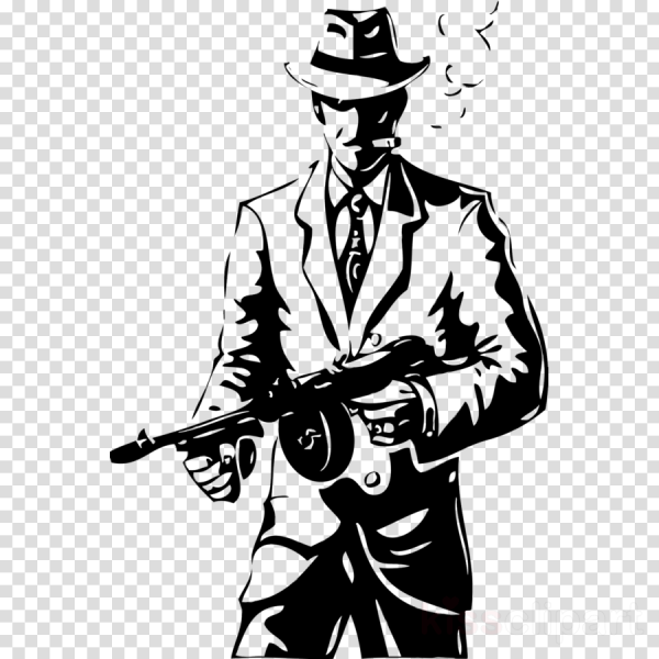 Томми Ган гангстер