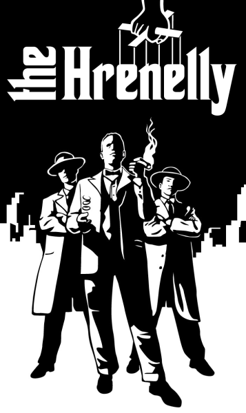 Мафиози вектор