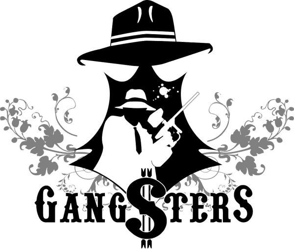 Гангстерские эмблемы