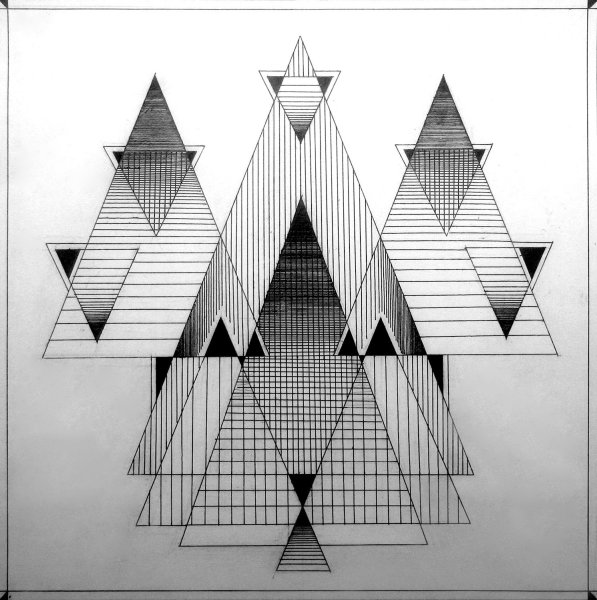 Симметричная композиция