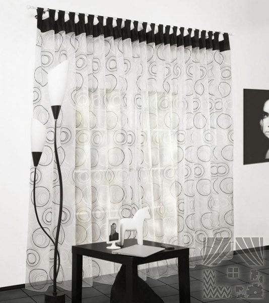 Штора Калипсо комплект