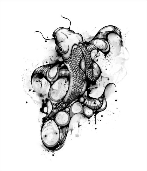 Графика Нанами Каудрой