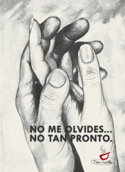 Рука в руке карандашом