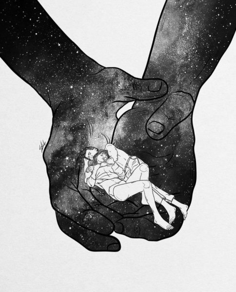 Безответная любовь арты