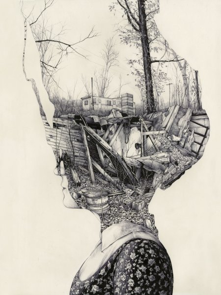 Интересная Графика