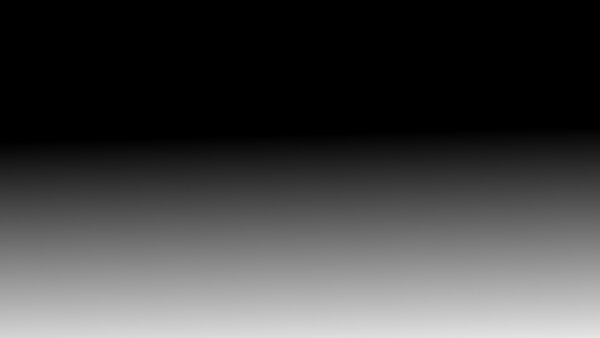 Градиент от черного к серому