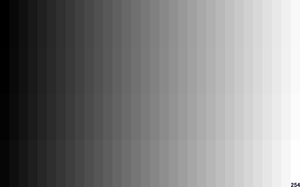 Градиент черно белый