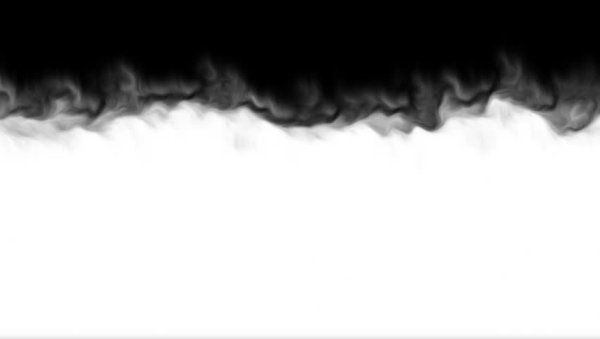 Черно белый переход