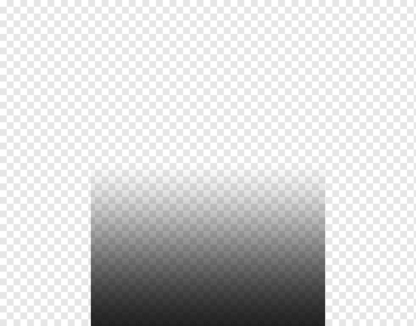 Градиент прозрачный с белым