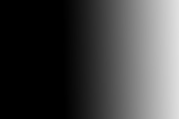 Градиент от черного к белому