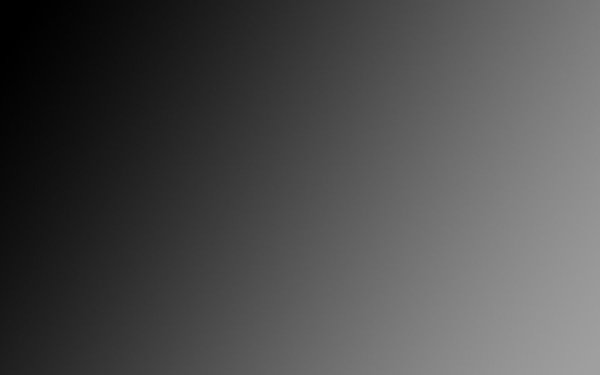 Градиент черно белый