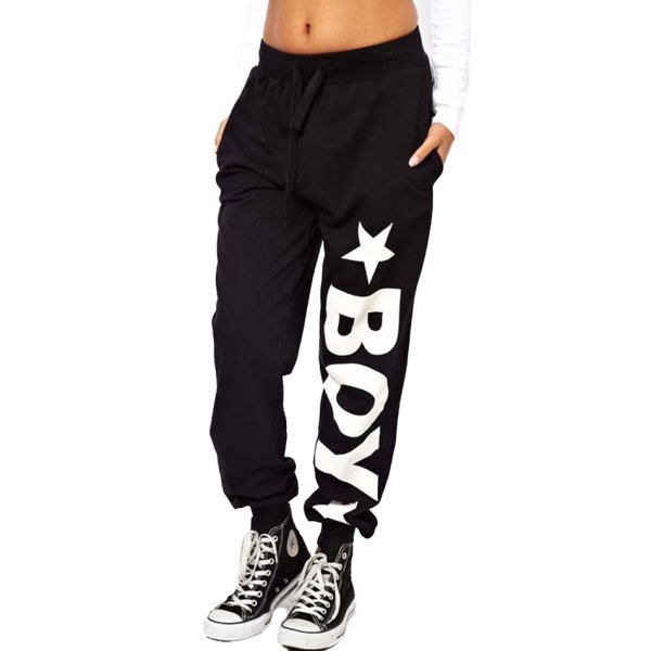 Спортивные штаны женские модные