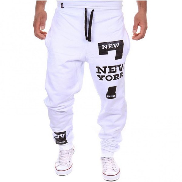 Штаны New Joggers