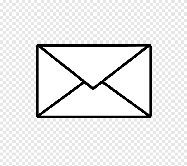 Значок конверта