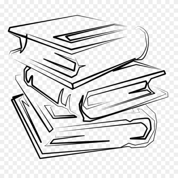 Стопка книг