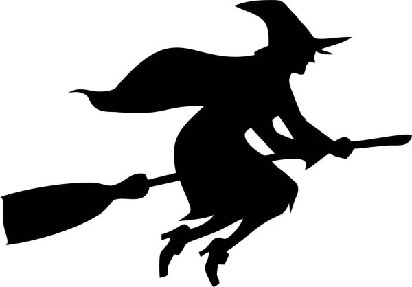 Тень ведьмы