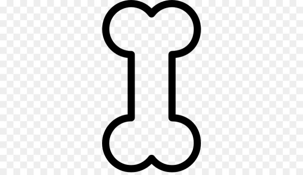 Косточка пиктограмма