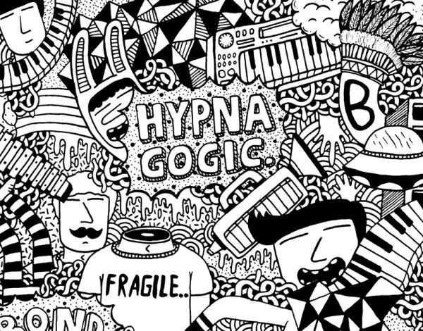 Раскраски инди КИД на стену