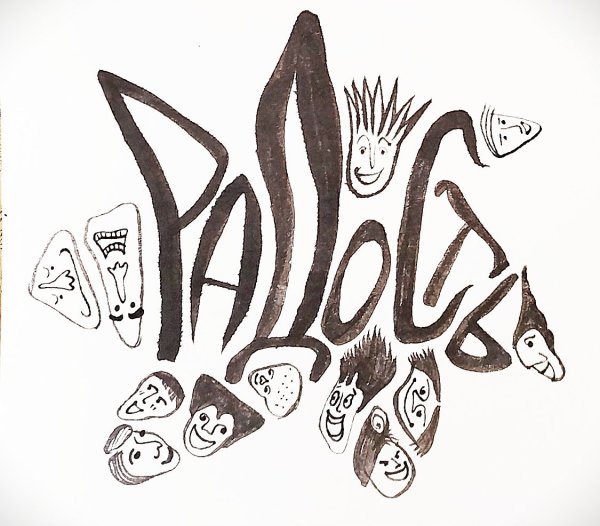 Инди КИД черно белый