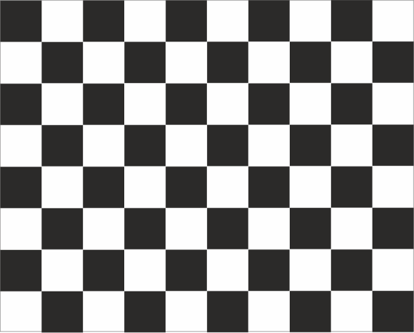 Черные и белые квадраты