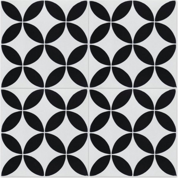 Плитка 20x20 White Grid