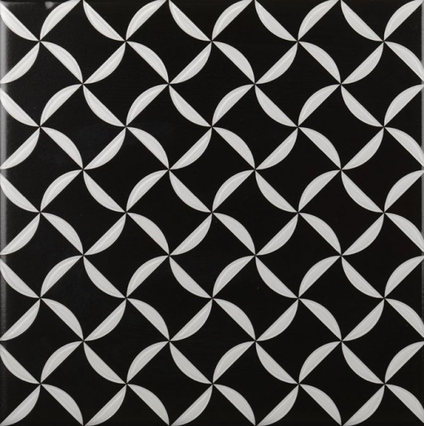 Decor Black & White Mix 20x20