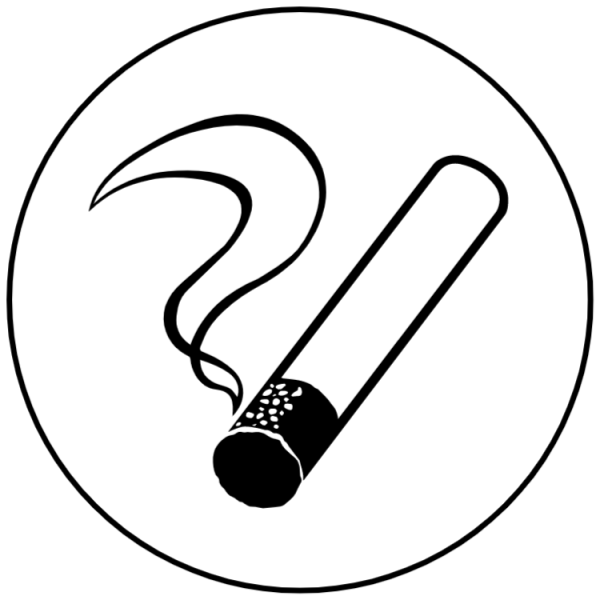 Курить знак