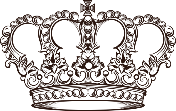 Корона эскиз