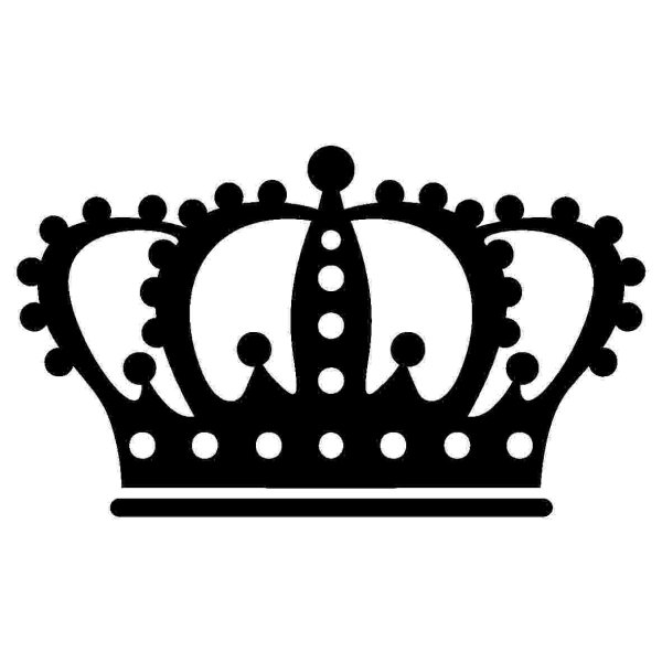 Очертания короны