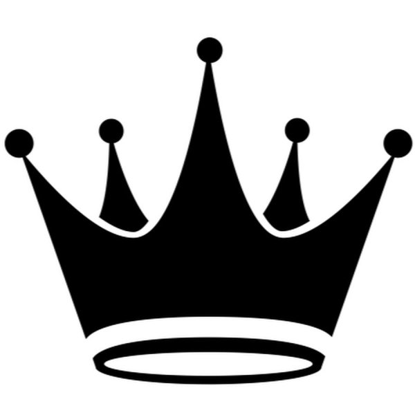 Корона значок