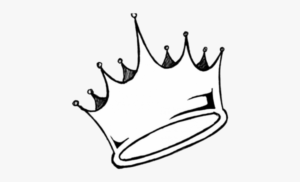Корона без фона