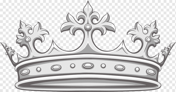 Корона силуэт