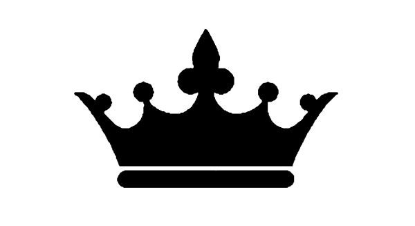 Черная корона логотип