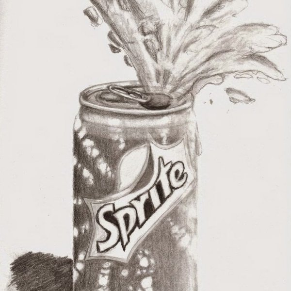 Реклама рисунок