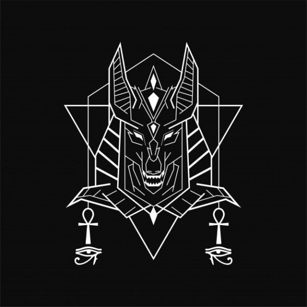 Анубис символ Бога