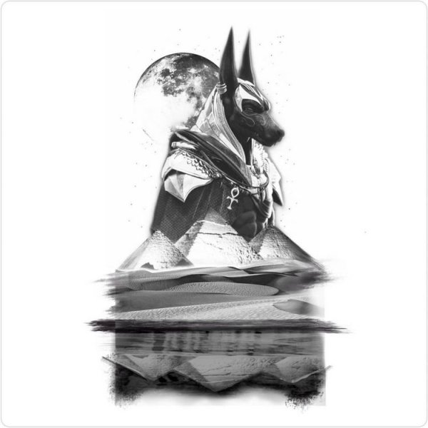 Анубис трайбл