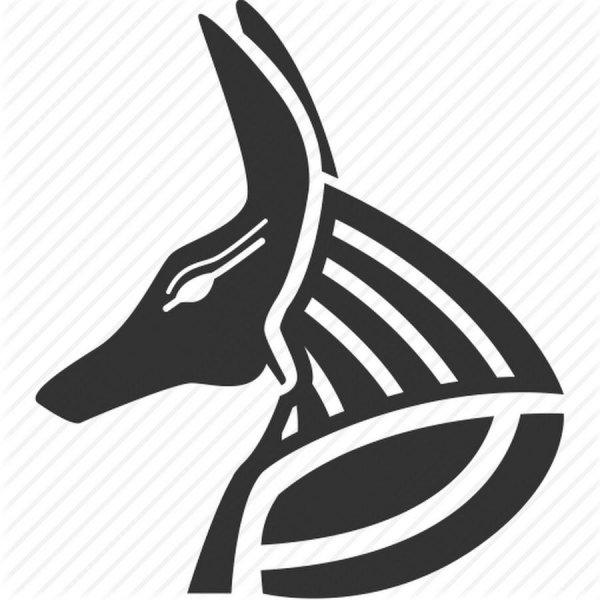 Анубис тату эскизы