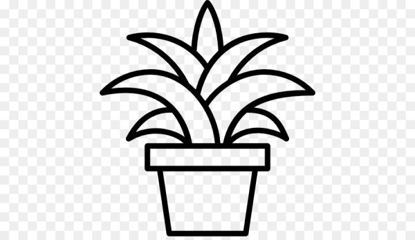 Раскраска горшок детский