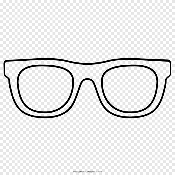 Очки мультяшный