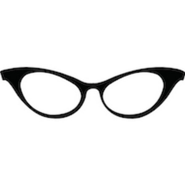 Очки раскраска