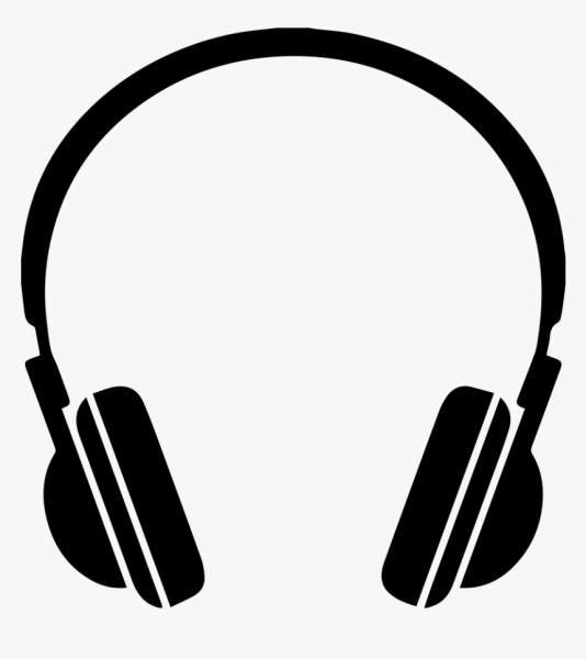 Наушники схематично