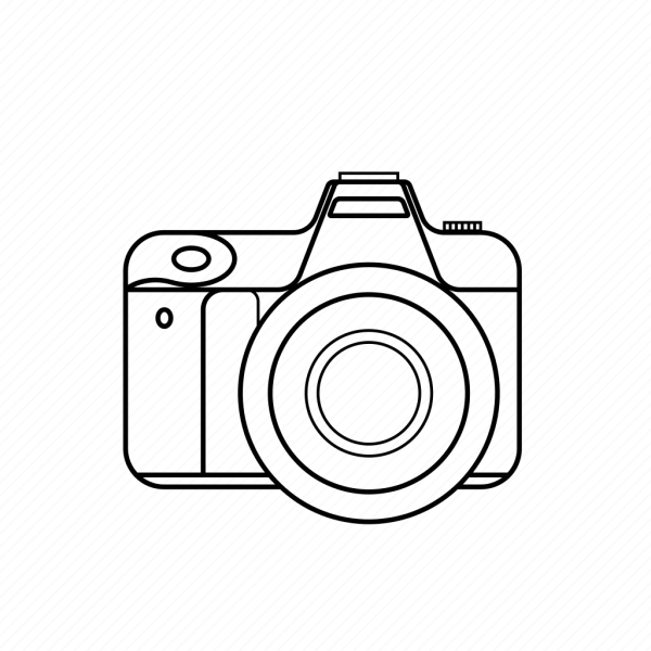 Очертание фотоаппарата