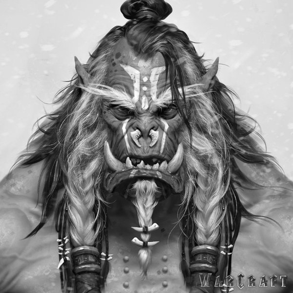 Рисунки фэнтези