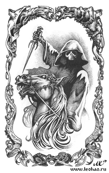 Иллюстрации Ларри Элмор Дзирт