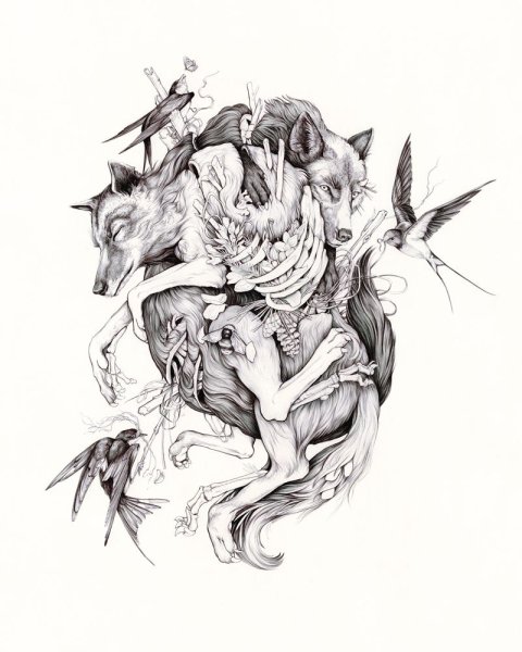 Образ смерти