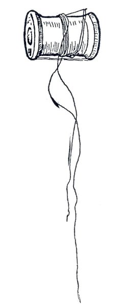 Клубок ниток