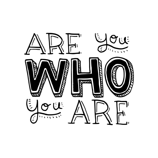 Надписи на английском