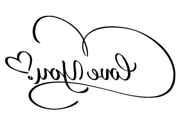 Красивые надписи для любимого