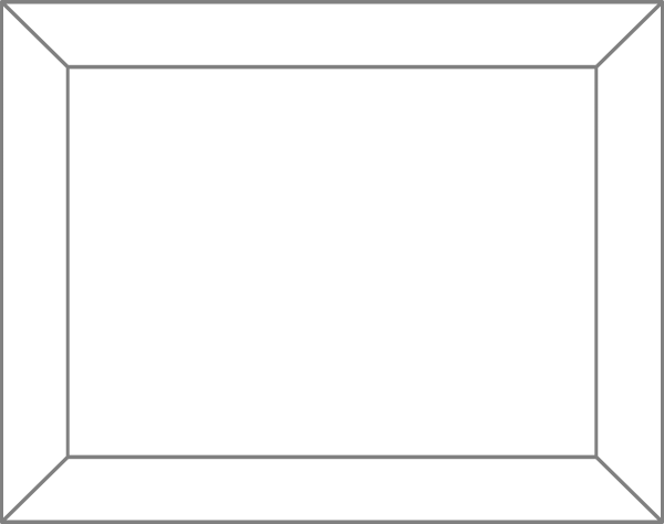 Рамка прямоугольник