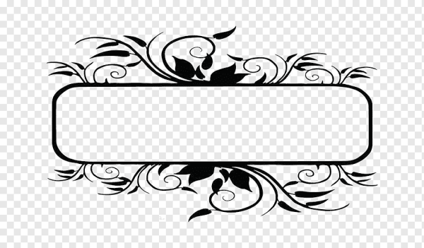 Плашка для текста